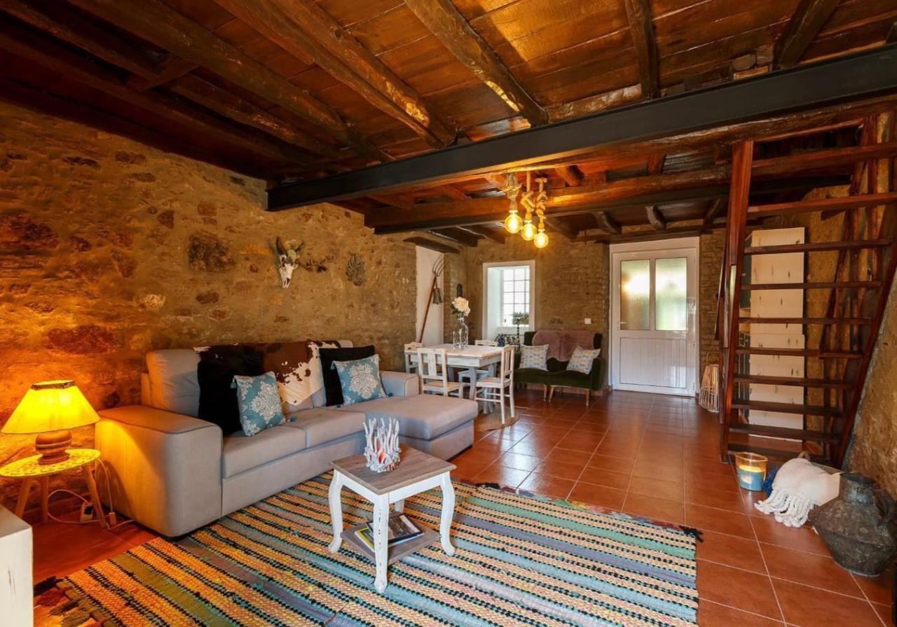 Вілла Casa Do Bispo Pereiro,Arganil Коїмбра Екстер'єр фото