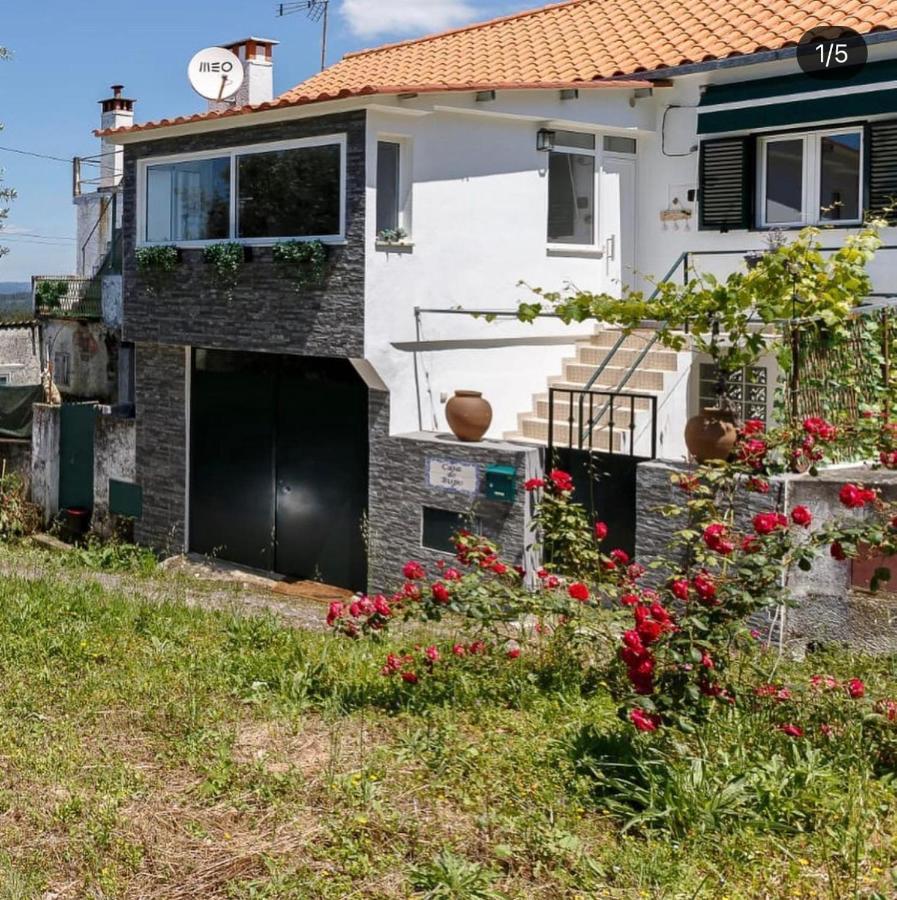 Вілла Casa Do Bispo Pereiro,Arganil Коїмбра Екстер'єр фото